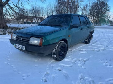 Авто ВАЗ 21099 1994 № 7431236