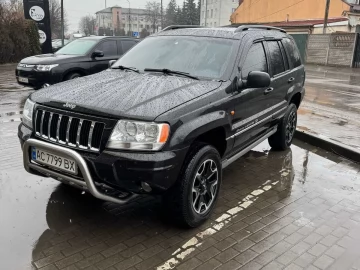 Авто Jeep Cherokee 2004 № 7431242