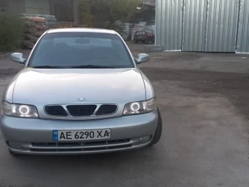 Авто Daewoo Nubira 1998 № 7431244