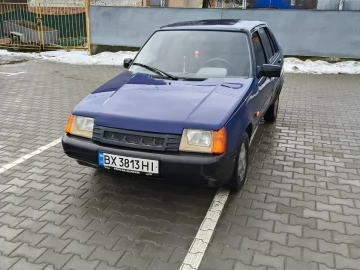 Авто ЗАЗ 1103 Slavuta 2003 № 7431246
