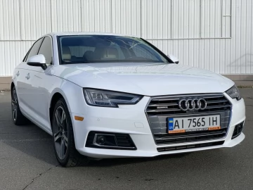 Авто Audi A4 2016 № 7431247