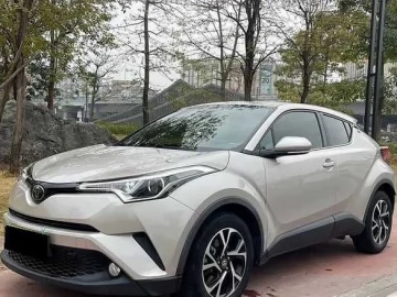 Авто Toyota C-Hr 2021 № 7431248