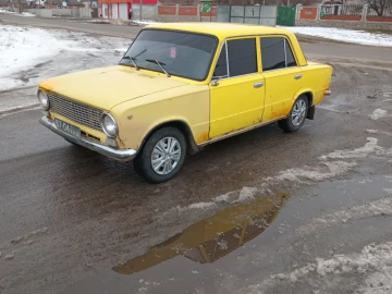 Авто ВАЗ 2101 1980 № 7431249