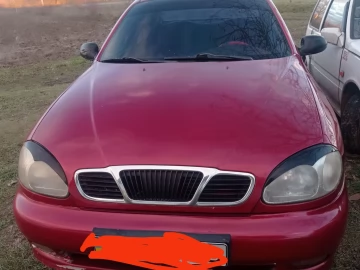Авто Daewoo Lanos Sens  1998 № 7431254