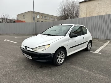 Авто Peugeot 206 2002 № 7431255