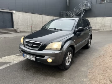 Авто KIA Sorento 2005 № 7431261