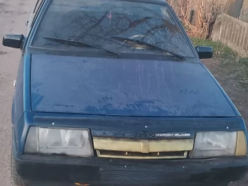 Авто ВАЗ 2109 1989 № 7431271