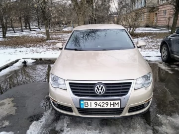 Авто Volkswagen Passat Sedan 2008 № 7431272