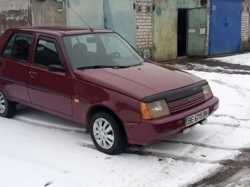 Авто ЗАЗ 1103 Slavuta 2004 № 7431275