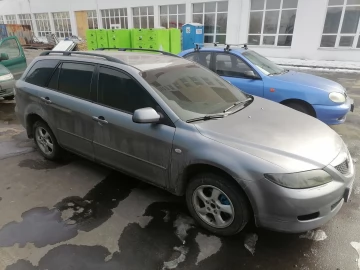 Авто Mazda 6 2002 № 7431276