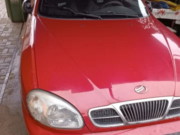 Авто Daewoo Lanos Sens  2006 № 7431280