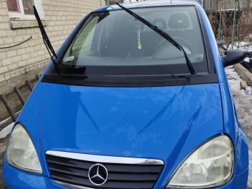 Авто Mercedes A Серия 1999 № 7431281