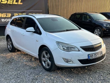 Авто Opel Astra 2011 № 7431282