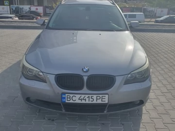 Авто BMW 5 Серия 2005 № 7431299