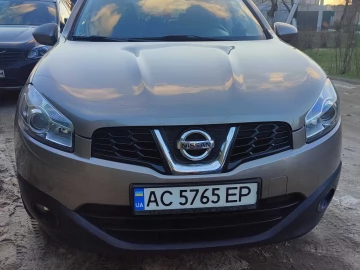 Авто Nissan Qashqai 2010 № 7431302