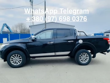 Авто Mitsubishi L 200 2011 № 7431303
