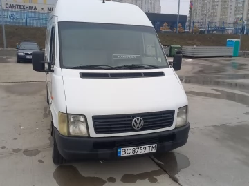 Авто Volkswagen Lt 2000 № 7431305