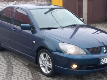 Авто Mitsubishi Lancer 2006 № 7431307