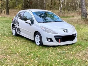 Авто Peugeot 207 2012 № 7431311