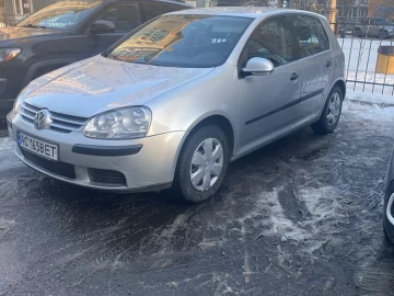 Авто Volkswagen Golf 2005 № 7431315