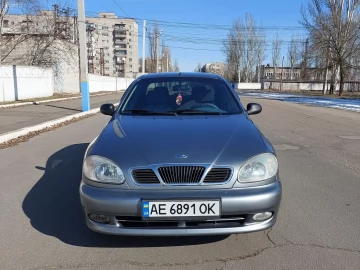 Авто Daewoo Lanos Sens  2007 № 7431674