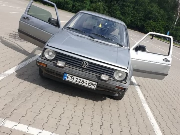 Авто Volkswagen Golf 1988 № 7431676
