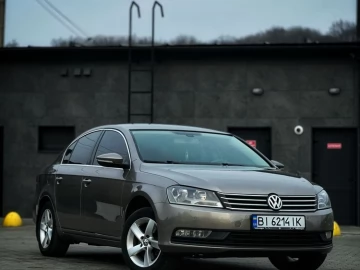 Авто Volkswagen Passat Sedan 2011 № 7431680