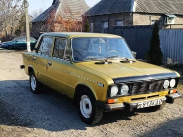 Авто ВАЗ 2106 1988 № 7431681
