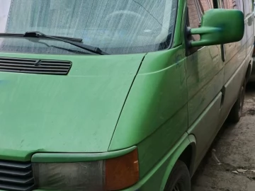 Авто Volkswagen Transporter 1998 № 7431686
