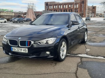 Авто BMW 3 Серия 2014 № 7431690