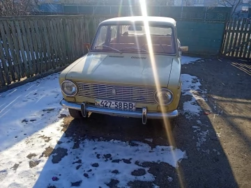 Авто ВАЗ 2101 1978 № 7431694
