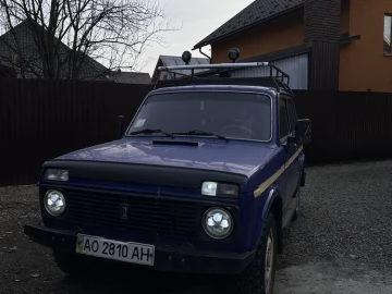 Авто ВАЗ 2121 2002 № 7431701