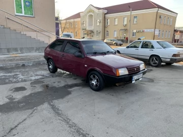Авто ВАЗ 2108 1994 № 7431708