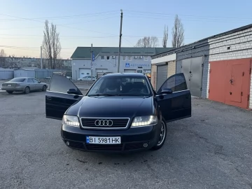 Авто Audi A6 2000 № 7431713