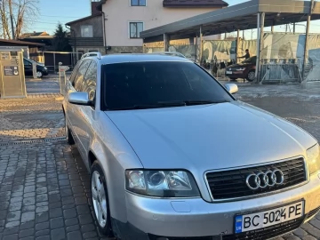 Авто Audi A6 2002 № 7431716