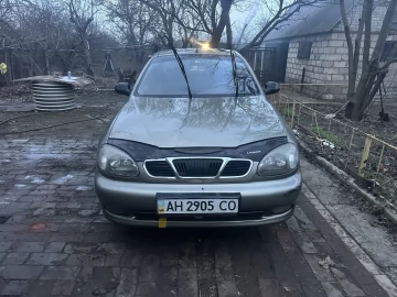 Авто Daewoo Lanos Sens  2007 № 7431732