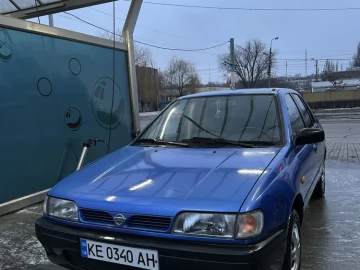 Авто Nissan Sunny 1995 № 7431737