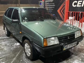 Авто ВАЗ 2108 2008 № 7431740