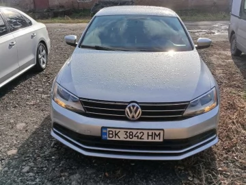 Авто Volkswagen Jetta 2015 № 7431741