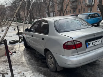 Авто ЗАЗ Sens 2003 № 7431749