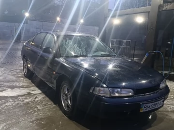 Авто Mazda 626 1996 № 7431750