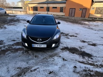 Авто Mazda 6 2008 № 7431753