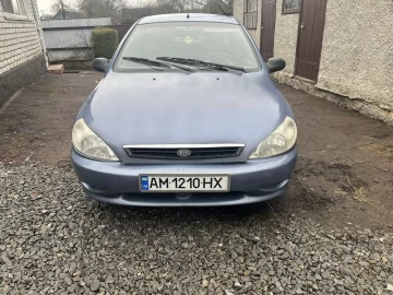 Авто KIA Rio Pride  2002 № 7431756