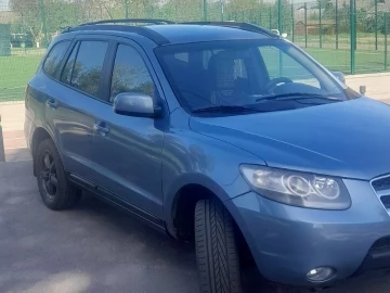 Авто Hyundai Santa Fe 2006 № 7431757