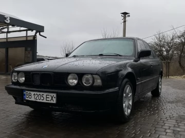 Авто BMW 5 Серия 1989 № 7431763