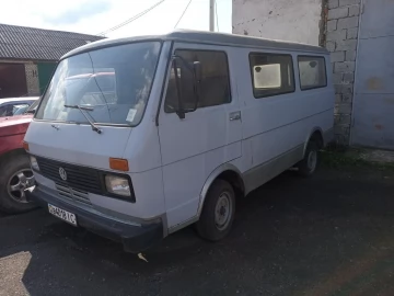 Авто Volkswagen Lt 1983 № 7431768