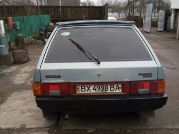 Авто ВАЗ 2109 2003 № 7431771