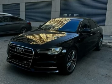 Авто Audi A6 2016 № 7432710