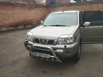 Авто Nissan X-Trail 2006 № 7432722