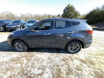 Авто Hyundai Santa Fe 2017 № 7432723